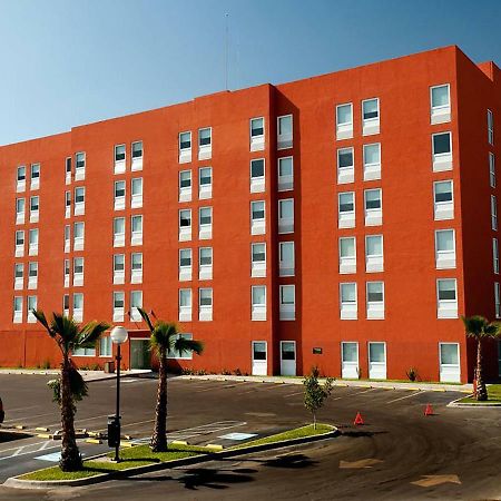 Hotel Tecnologico Norte Чиуауа Экстерьер фото