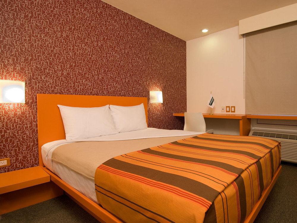 Hotel Tecnologico Norte Чиуауа Экстерьер фото