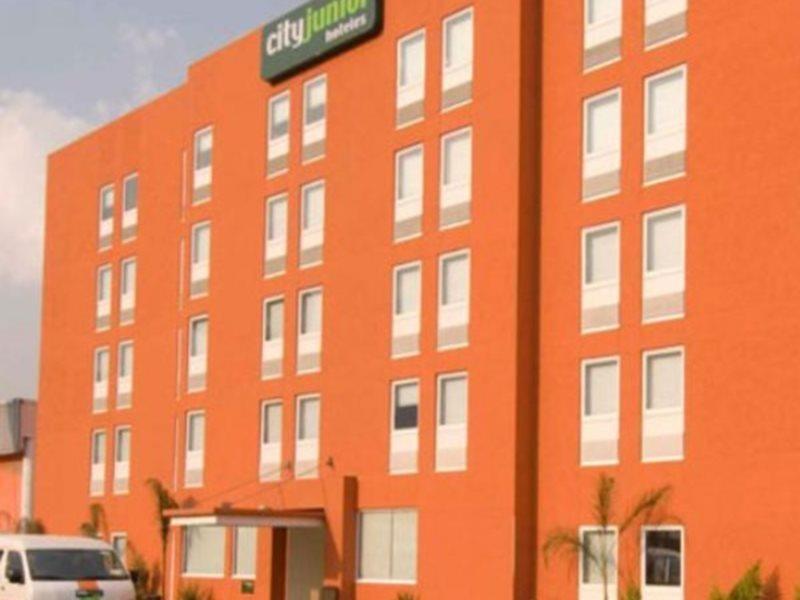 Hotel Tecnologico Norte Чиуауа Экстерьер фото