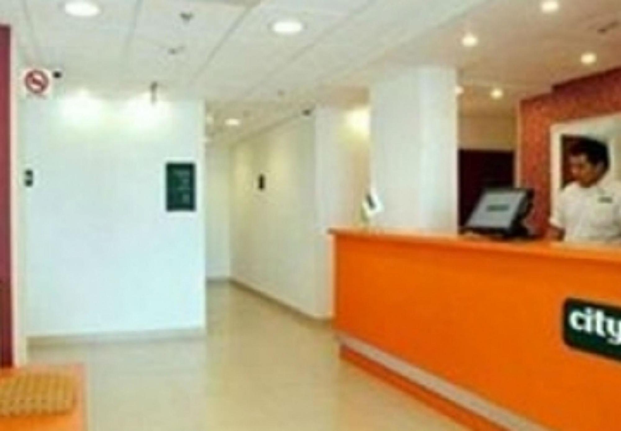Hotel Tecnologico Norte Чиуауа Экстерьер фото