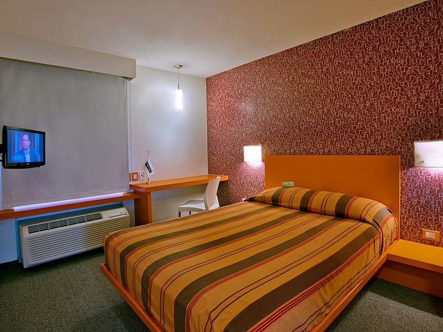 Hotel Tecnologico Norte Чиуауа Экстерьер фото