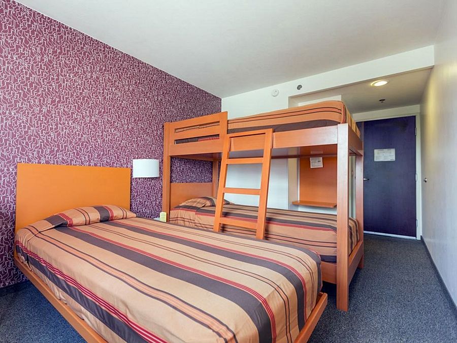 Hotel Tecnologico Norte Чиуауа Экстерьер фото
