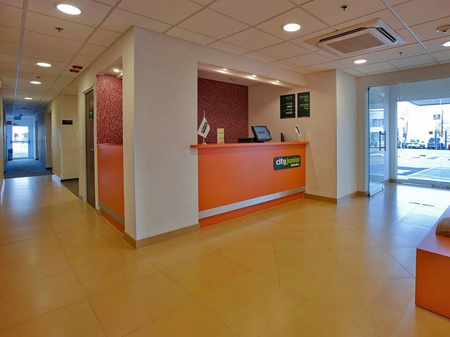 Hotel Tecnologico Norte Чиуауа Экстерьер фото