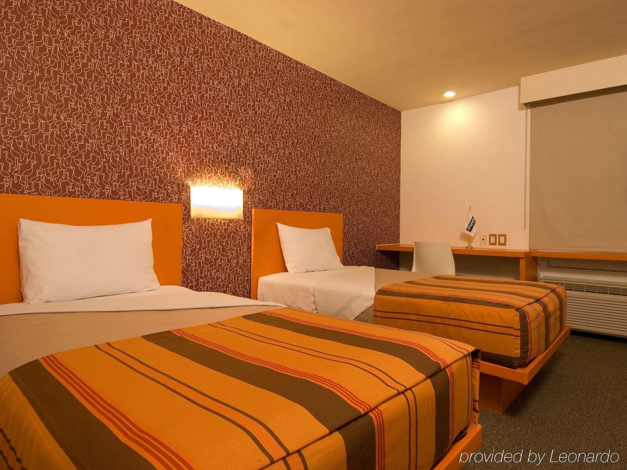 Hotel Tecnologico Norte Чиуауа Экстерьер фото