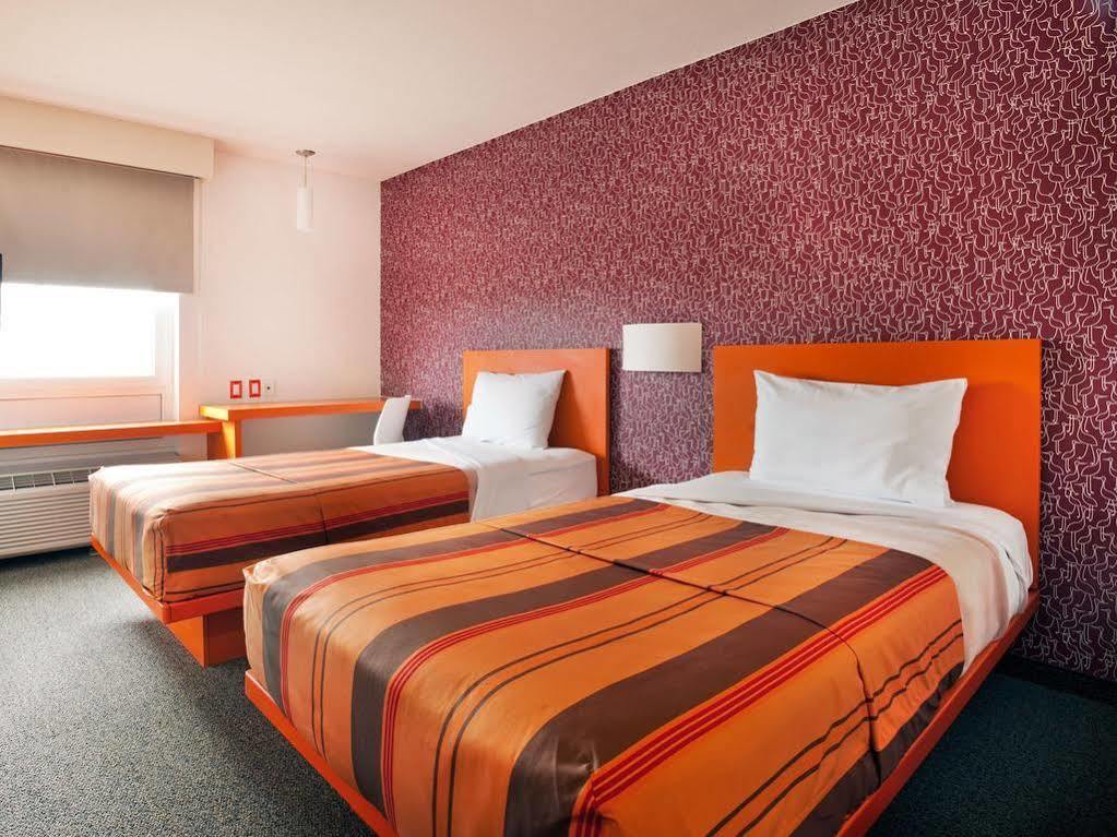 Hotel Tecnologico Norte Чиуауа Экстерьер фото