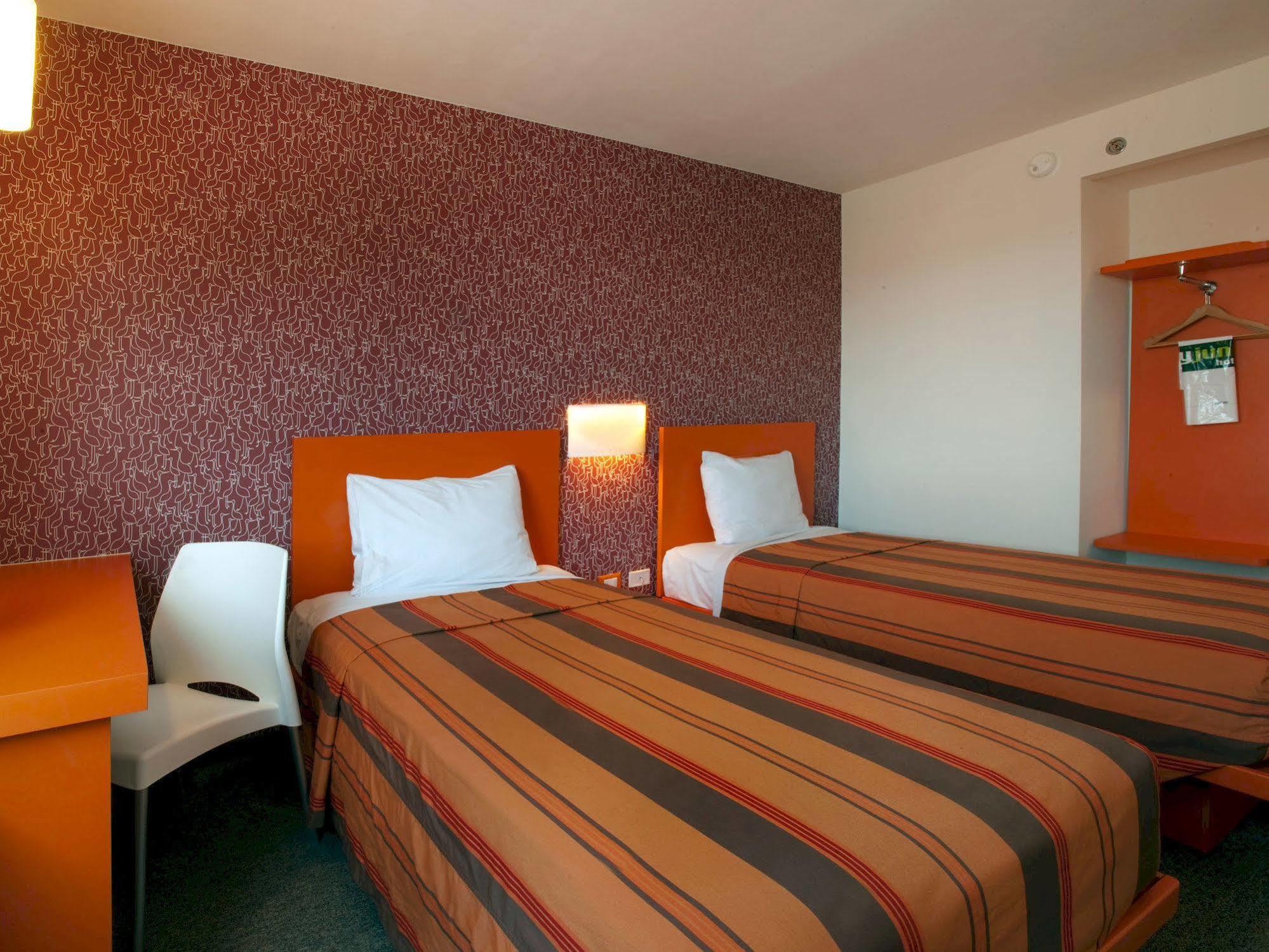 Hotel Tecnologico Norte Чиуауа Экстерьер фото