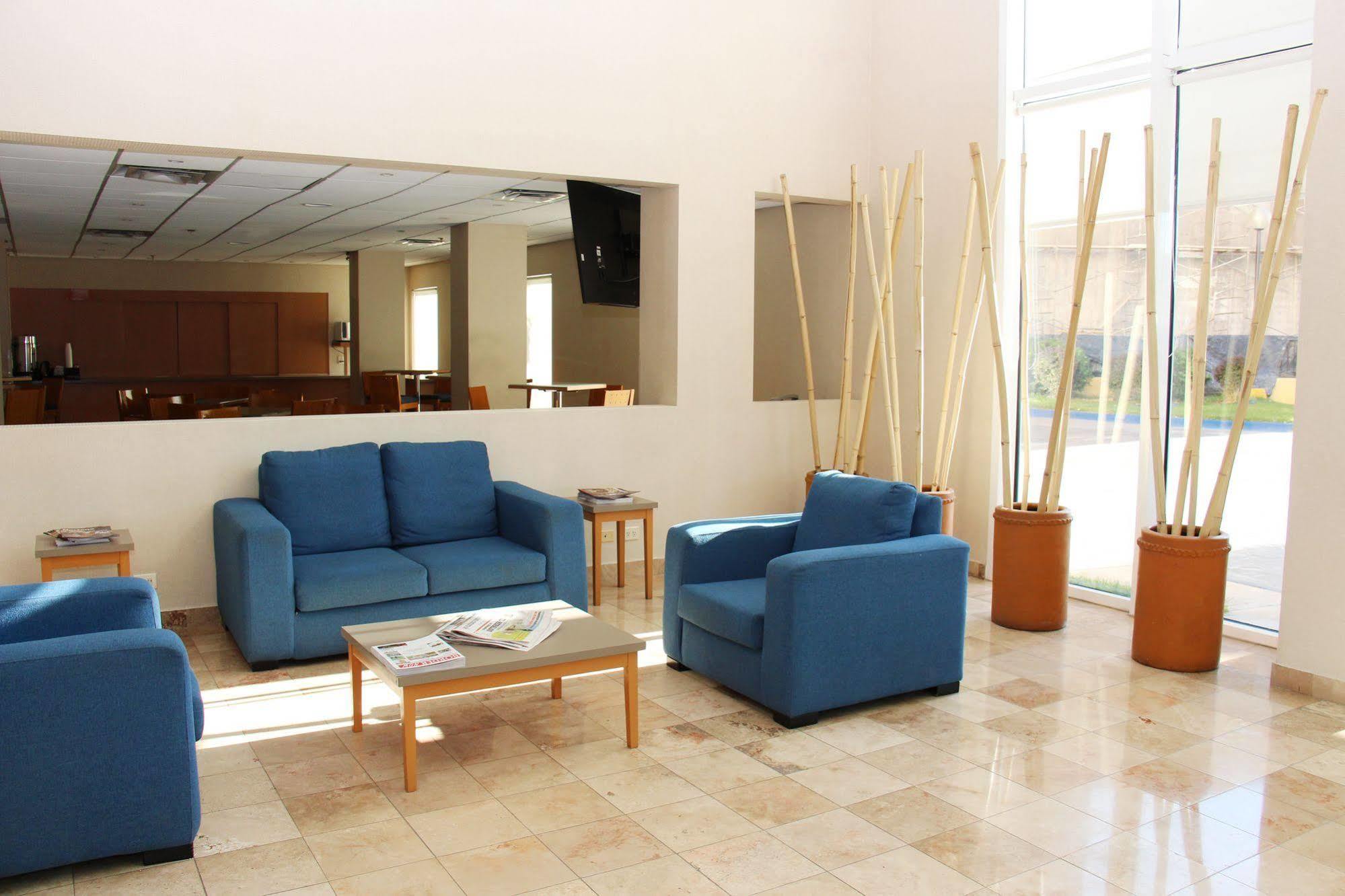 Hotel Tecnologico Norte Чиуауа Экстерьер фото