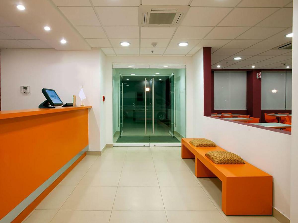 Hotel Tecnologico Norte Чиуауа Экстерьер фото