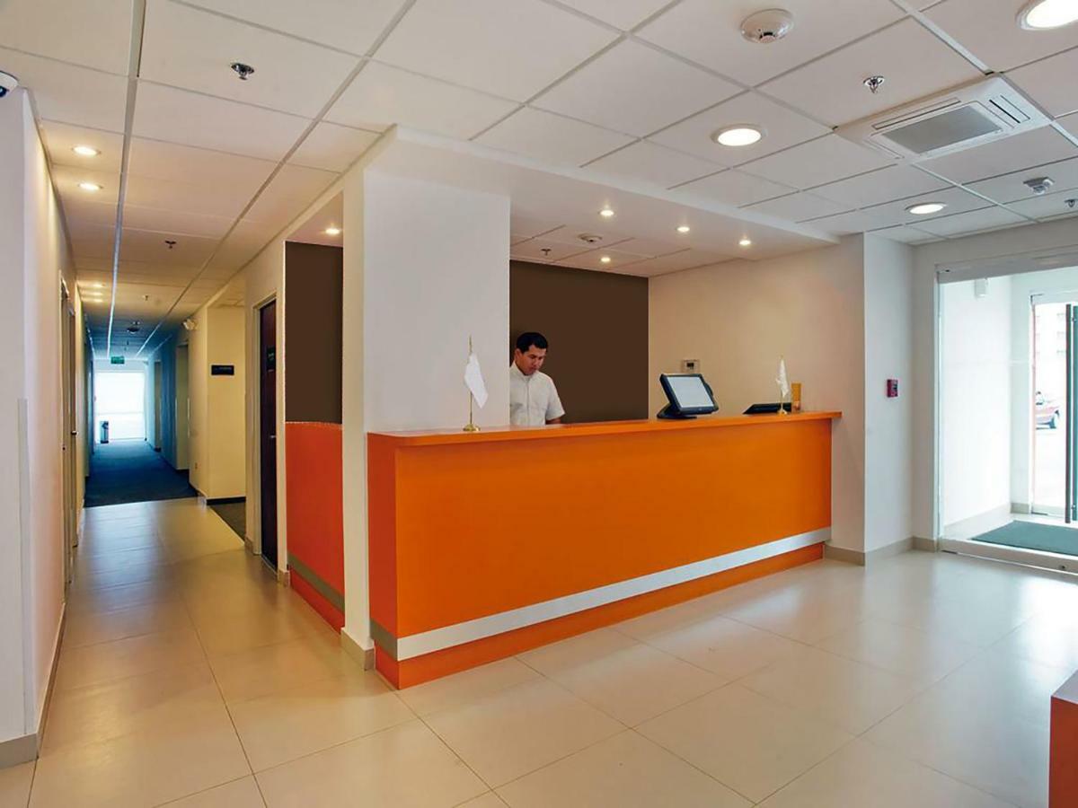 Hotel Tecnologico Norte Чиуауа Экстерьер фото