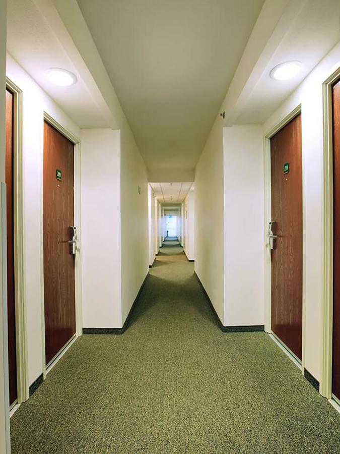 Hotel Tecnologico Norte Чиуауа Экстерьер фото