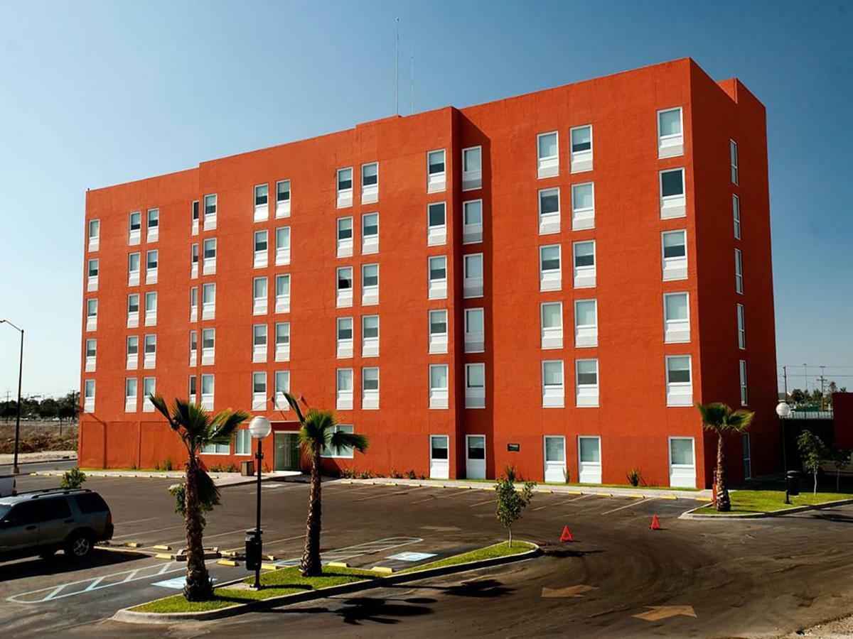 Hotel Tecnologico Norte Чиуауа Экстерьер фото