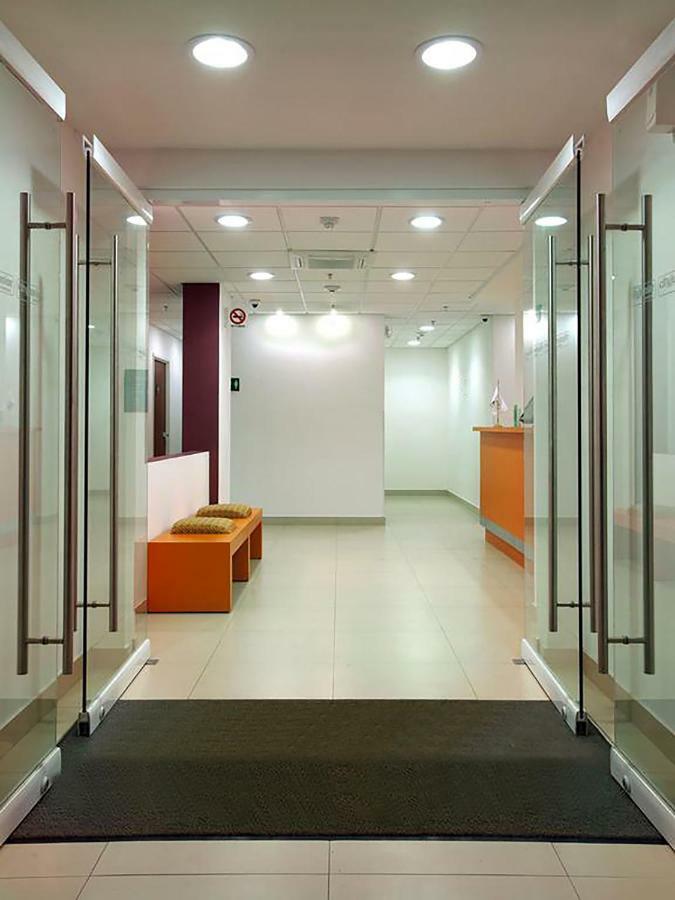 Hotel Tecnologico Norte Чиуауа Экстерьер фото