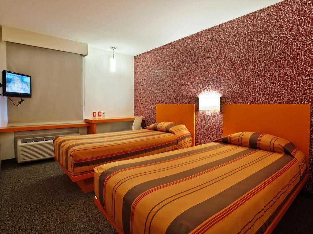 Hotel Tecnologico Norte Чиуауа Экстерьер фото
