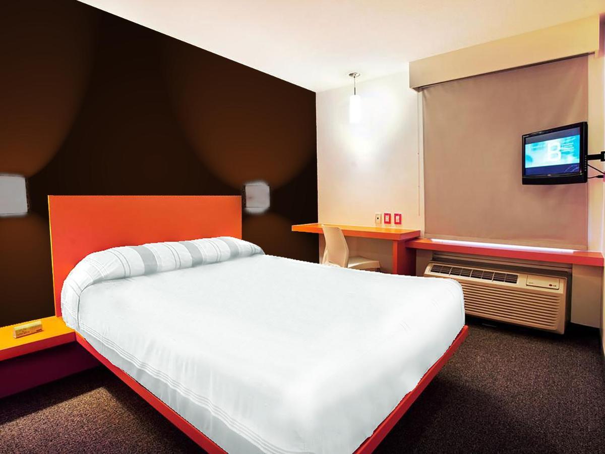 Hotel Tecnologico Norte Чиуауа Экстерьер фото