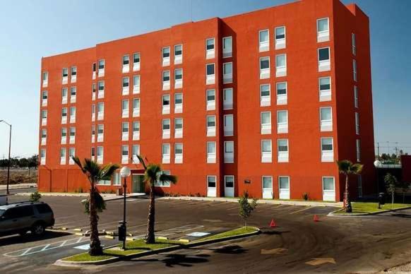 Hotel Tecnologico Norte Чиуауа Экстерьер фото